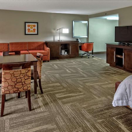 Hampton Inn Corinth Exterior foto