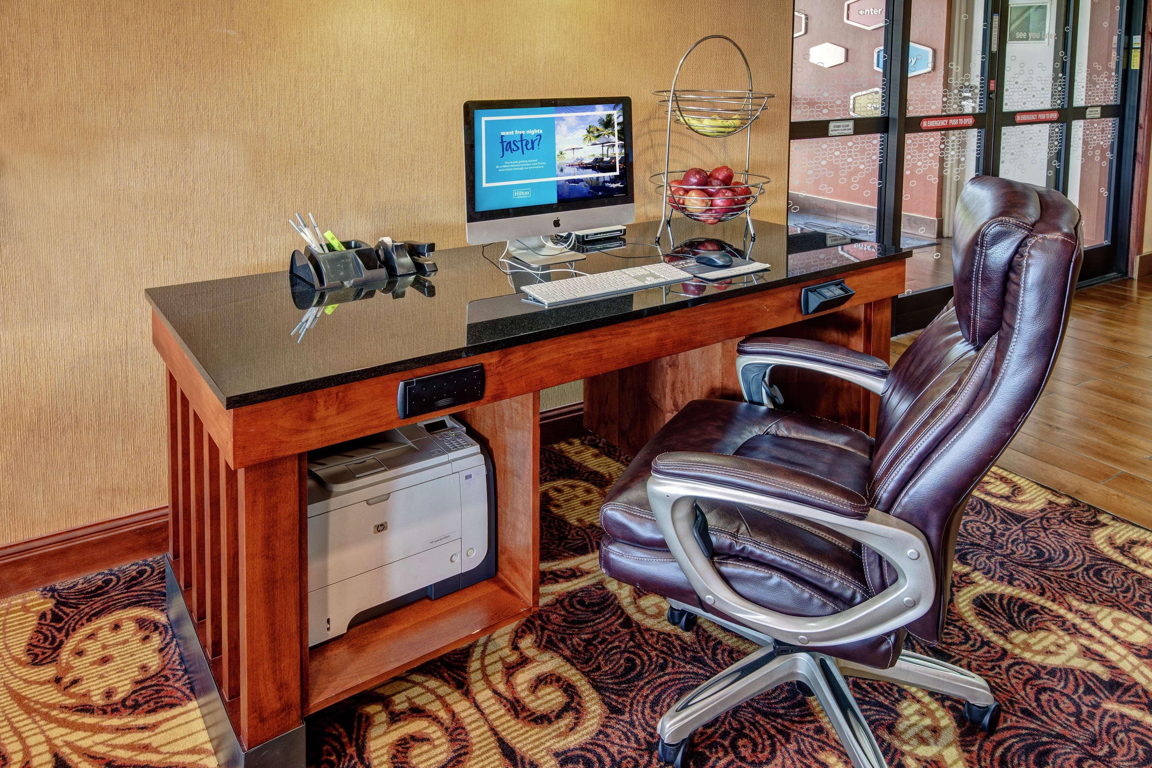 Hampton Inn Corinth Exterior foto