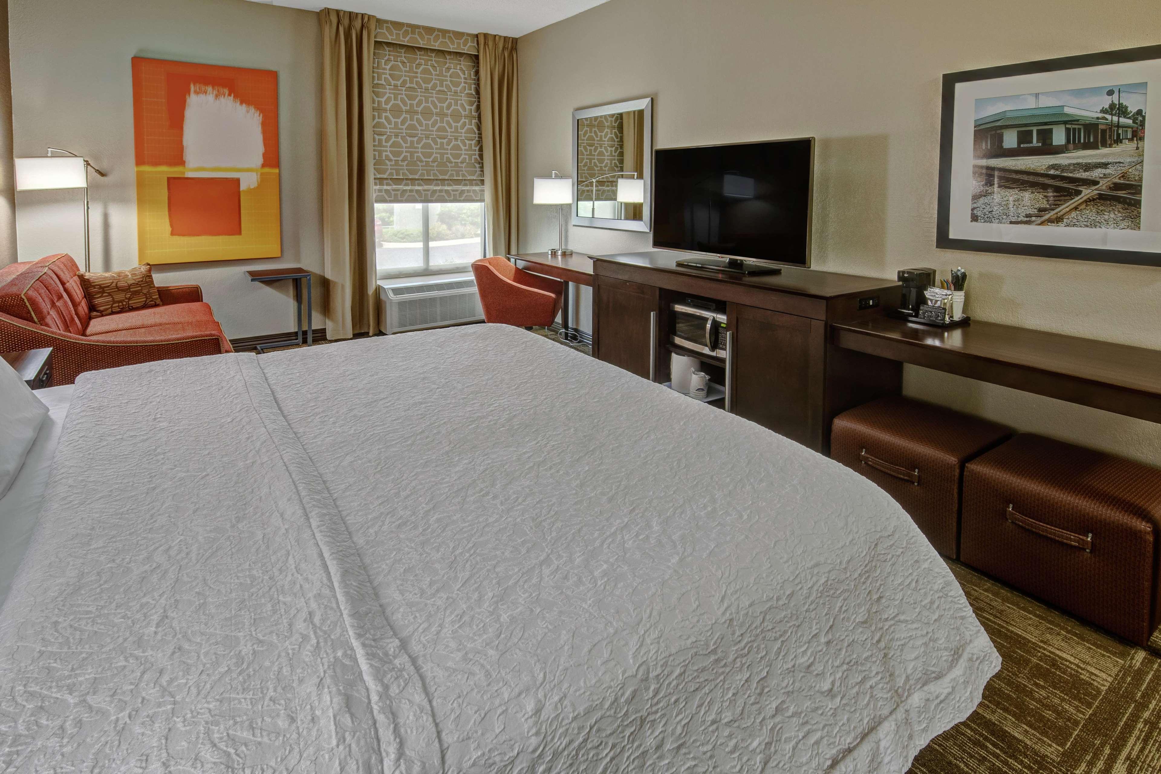 Hampton Inn Corinth Exterior foto