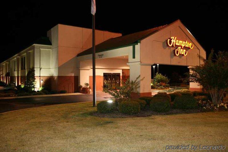 Hampton Inn Corinth Exterior foto
