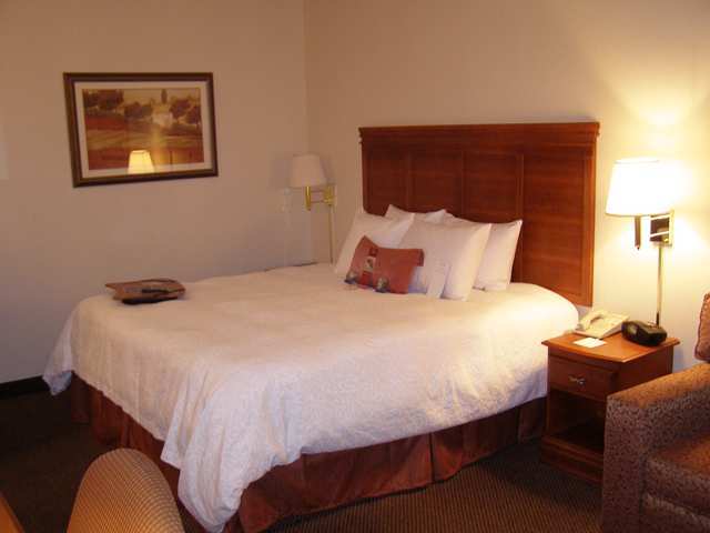 Hampton Inn Corinth Quarto foto