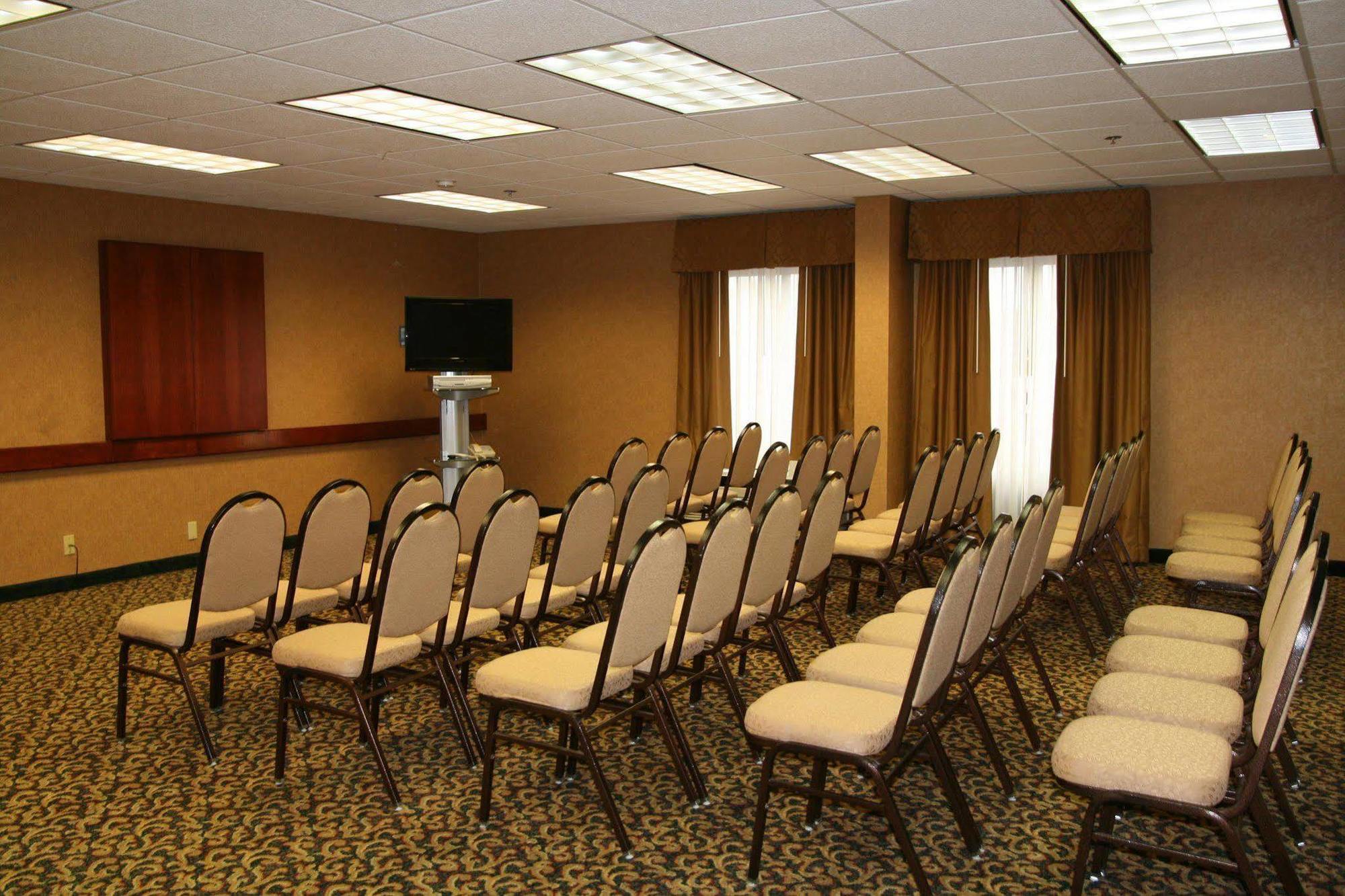 Hampton Inn Corinth Facilidades foto