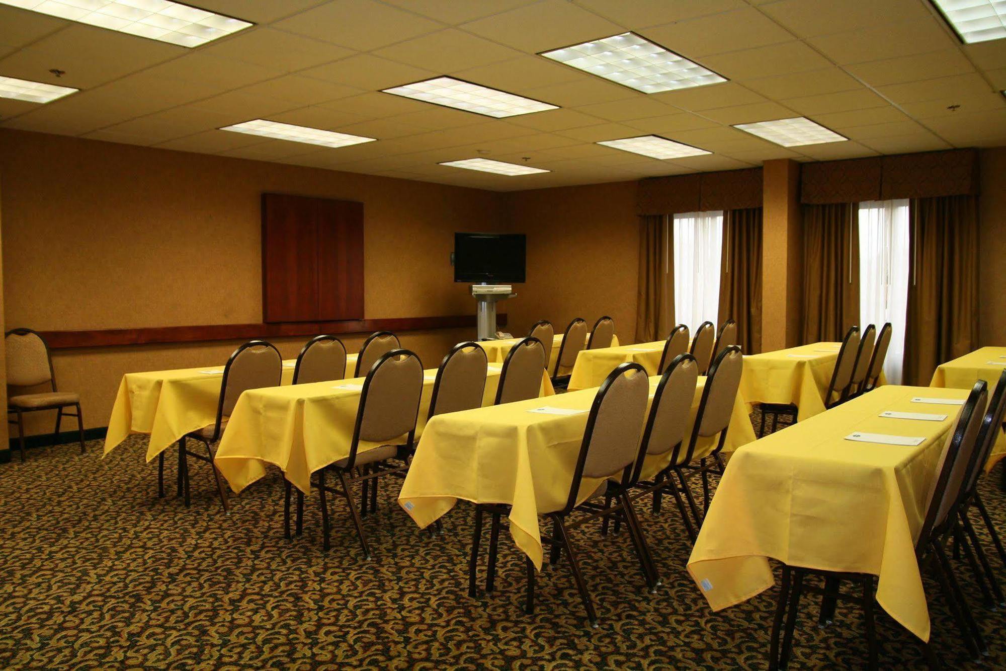Hampton Inn Corinth Facilidades foto