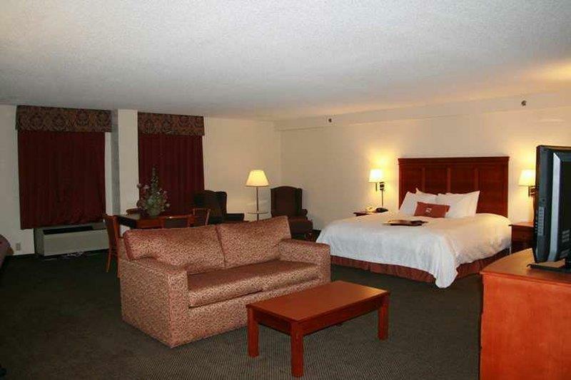 Hampton Inn Corinth Quarto foto