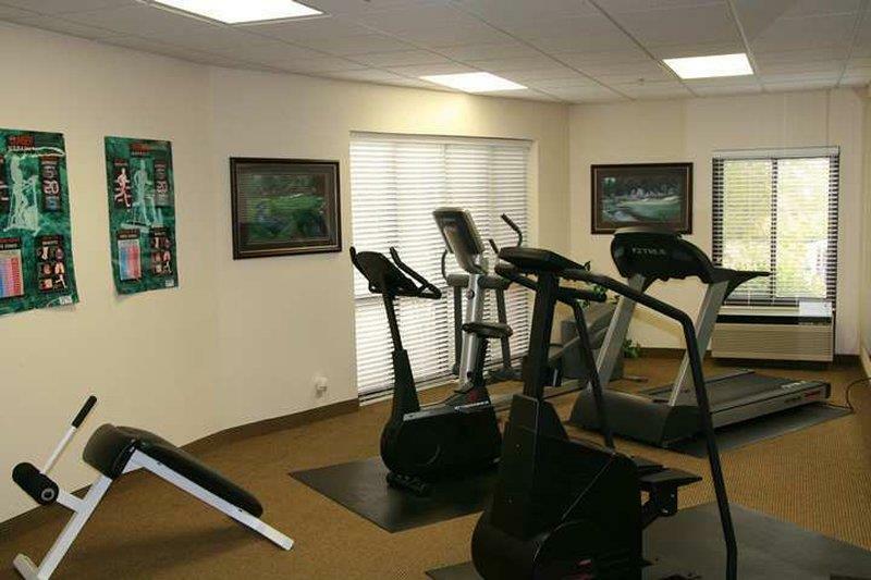 Hampton Inn Corinth Facilidades foto